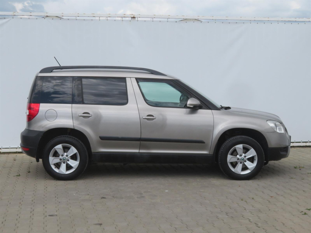 Škoda Yeti