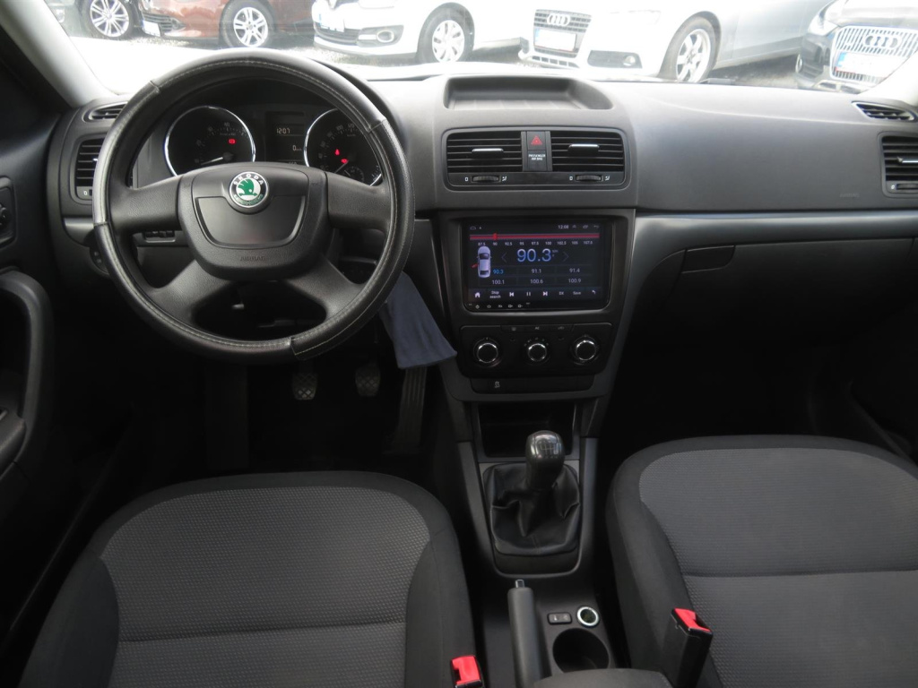 Škoda Yeti