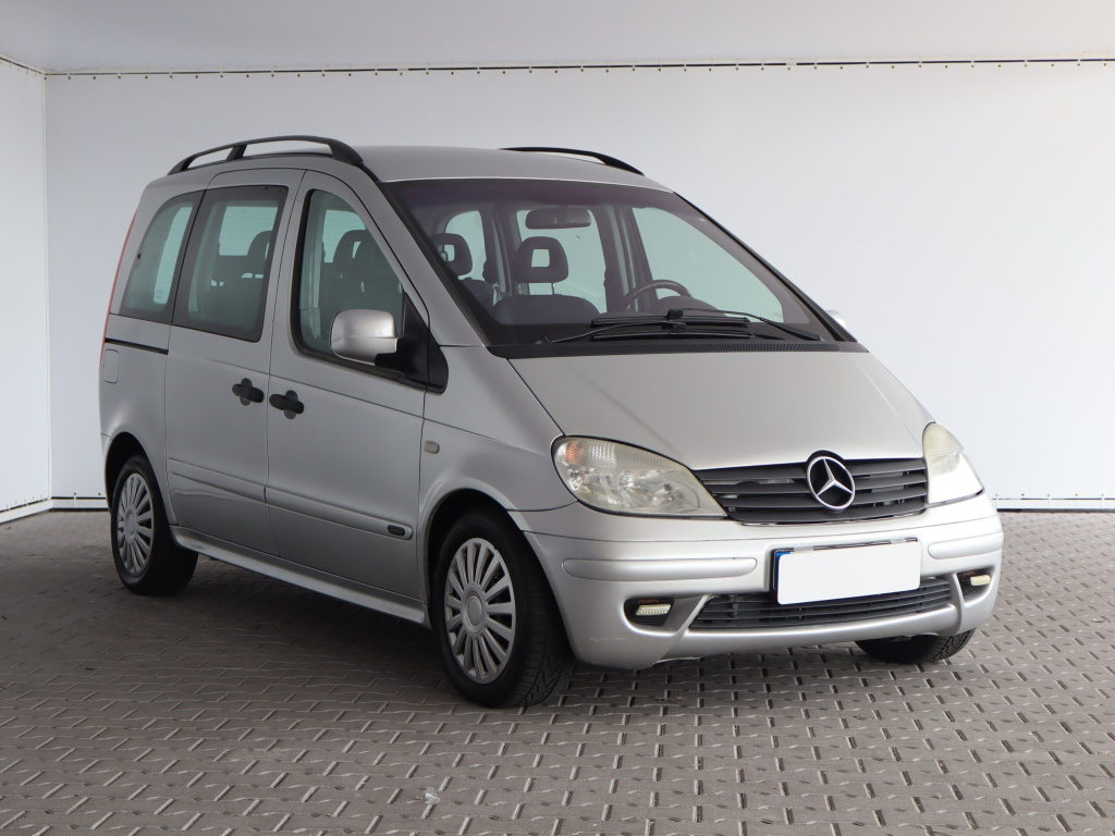 Mercedes-Benz Vaneo