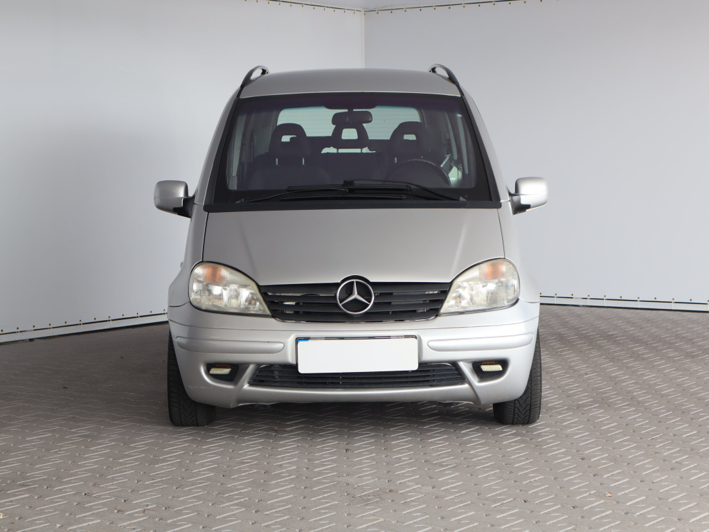 Mercedes-Benz Vaneo