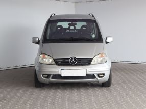 Mercedes-Benz Vaneo - 2002
