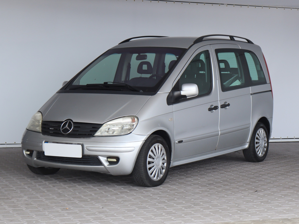 Mercedes-Benz Vaneo