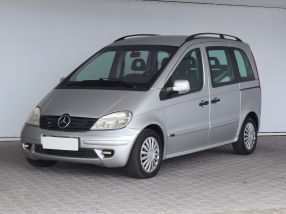 Mercedes-Benz Vaneo - 2002