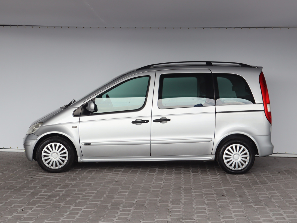 Mercedes-Benz Vaneo