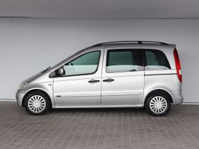 Mercedes-Benz Vaneo - 2002