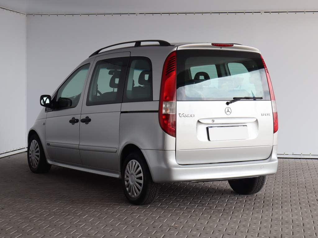 Mercedes-Benz Vaneo