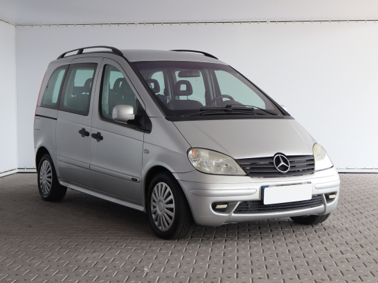 Mercedes-Benz Vaneo