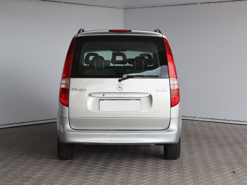 Mercedes-Benz Vaneo