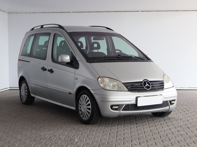 Mercedes-Benz Vaneo 2002