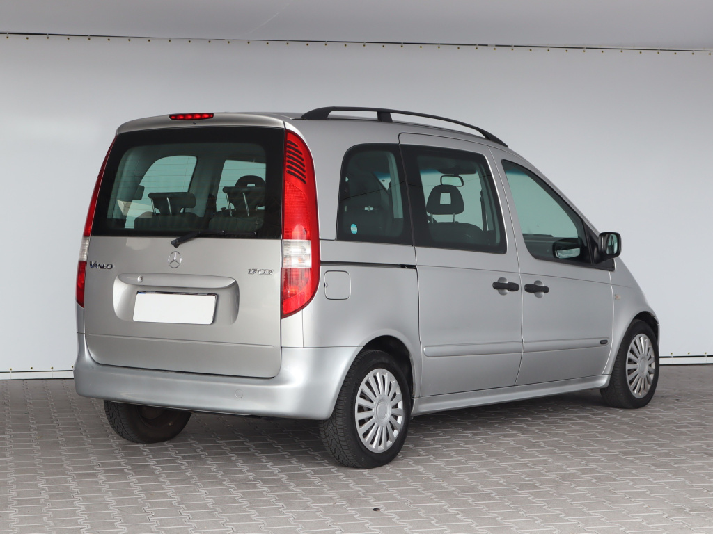 Mercedes-Benz Vaneo