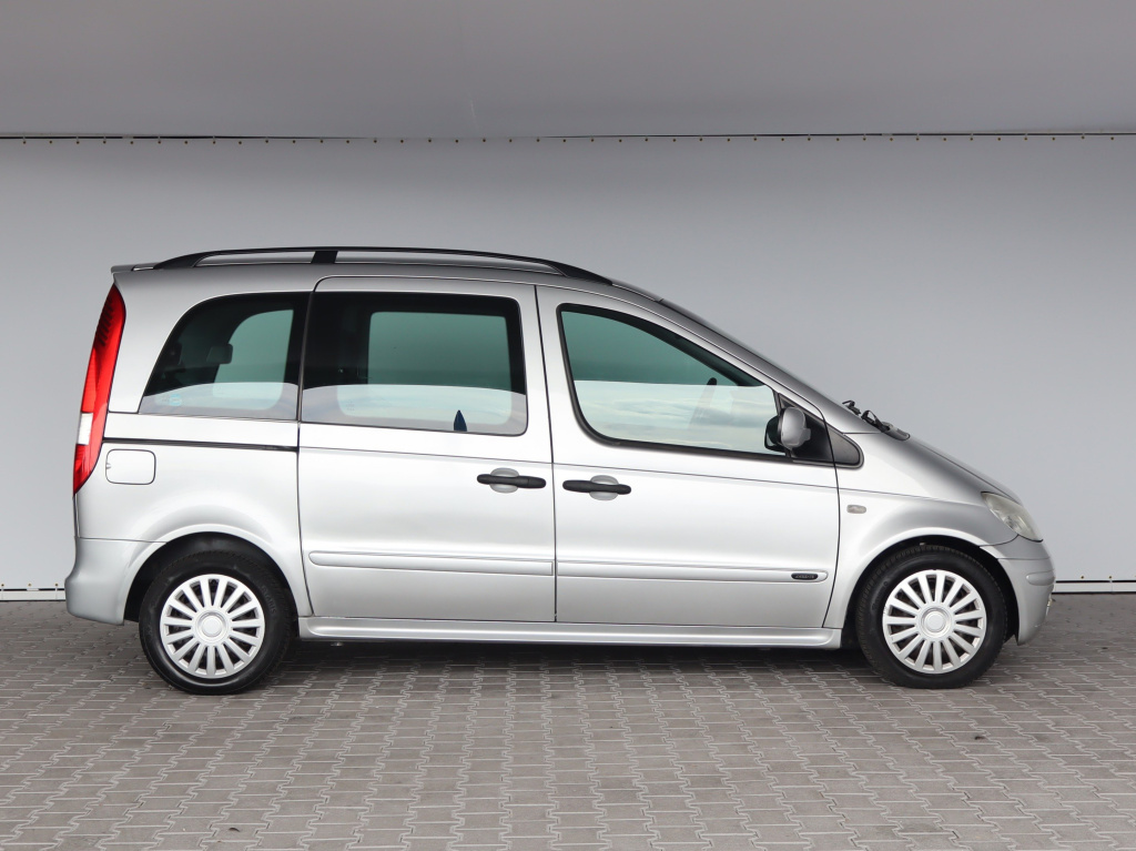 Mercedes-Benz Vaneo