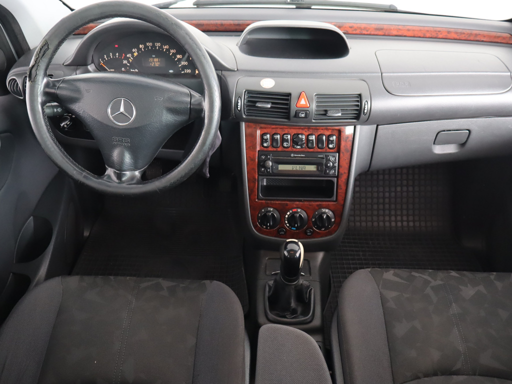 Mercedes-Benz Vaneo