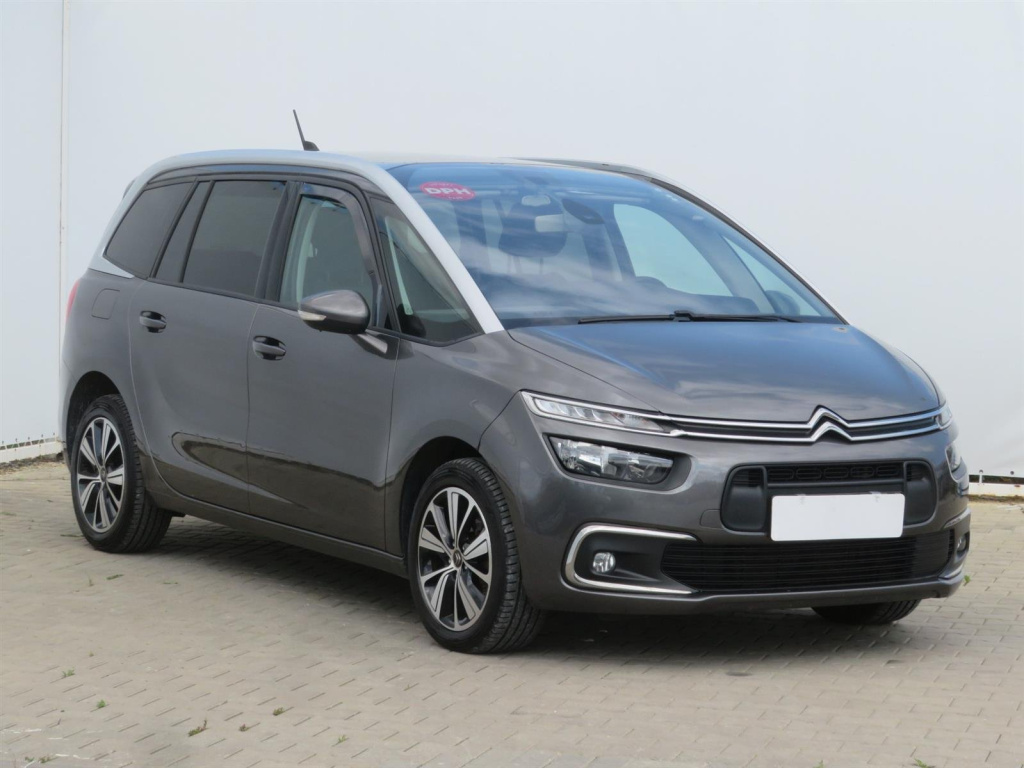 Citroen C4 Grand SpaceTourer