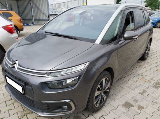 Citroen C4 Grand SpaceTourer