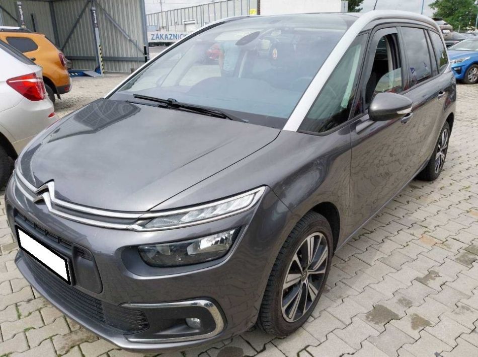 Citroen C4 Grand SpaceTourer - 2019