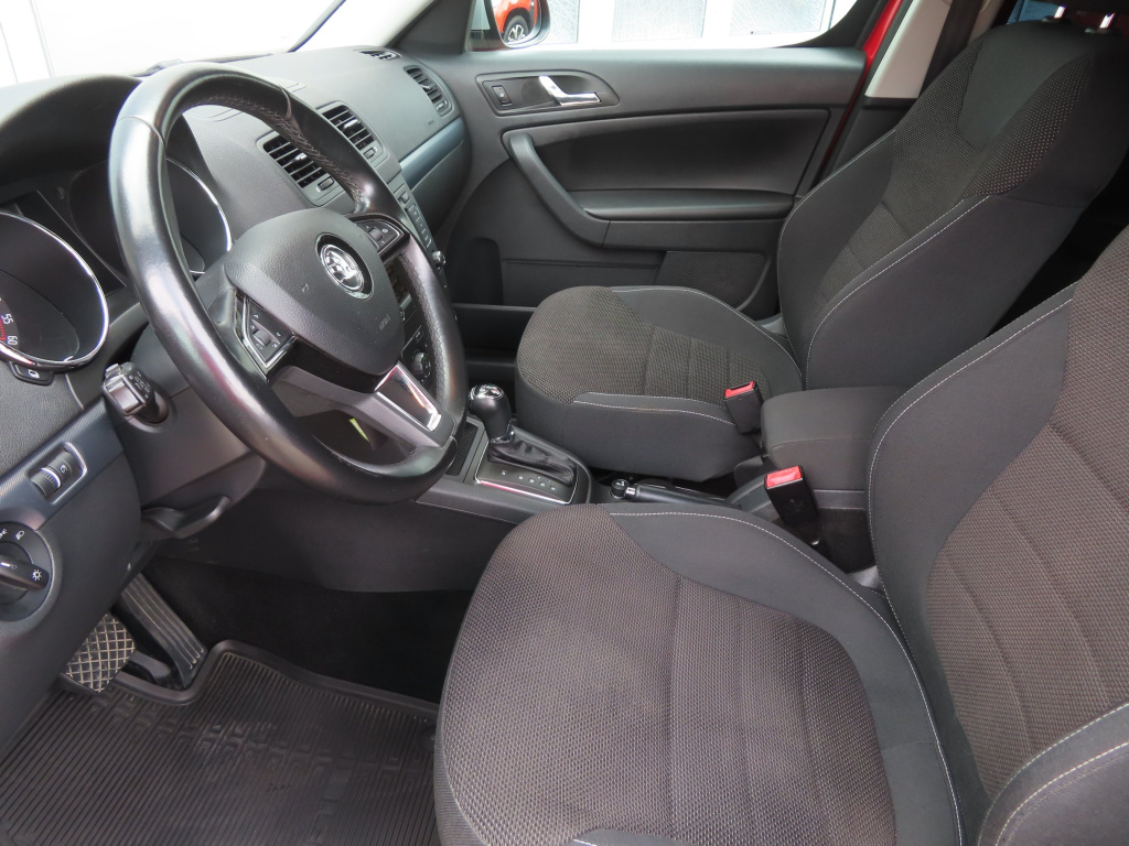 Škoda Yeti