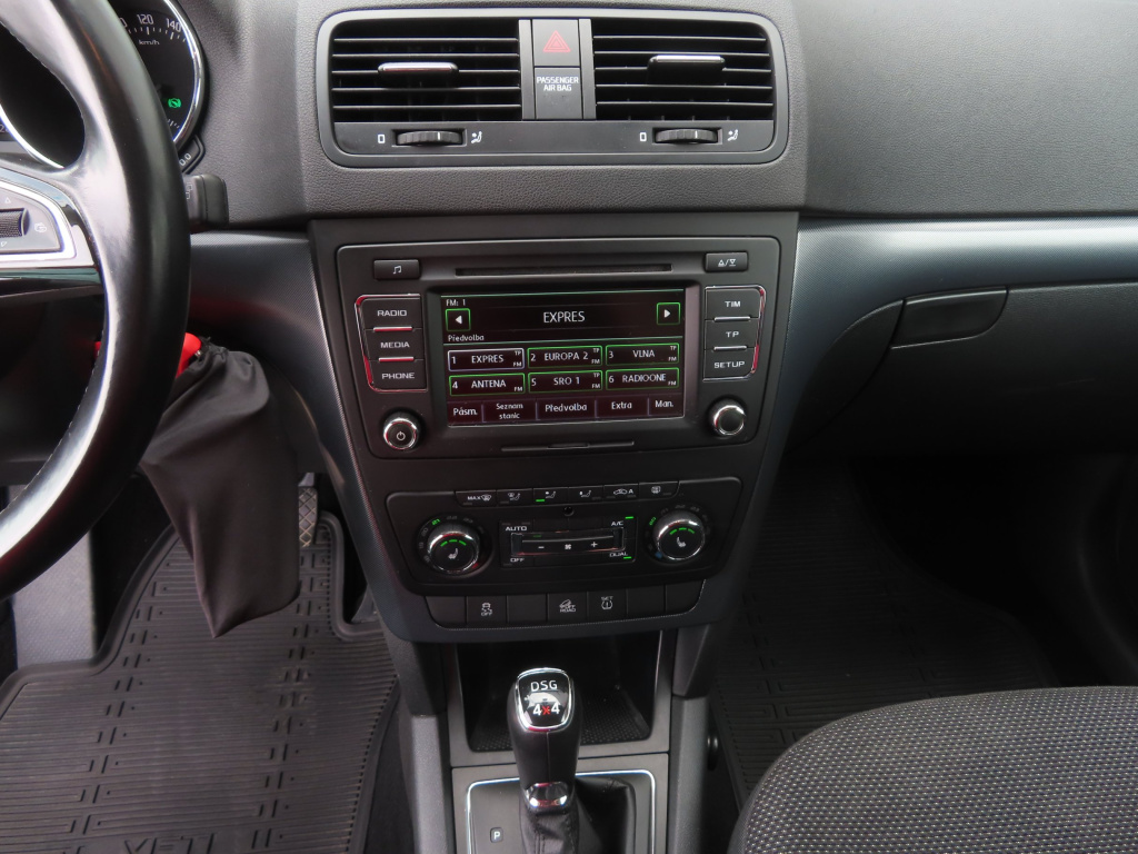 Škoda Yeti