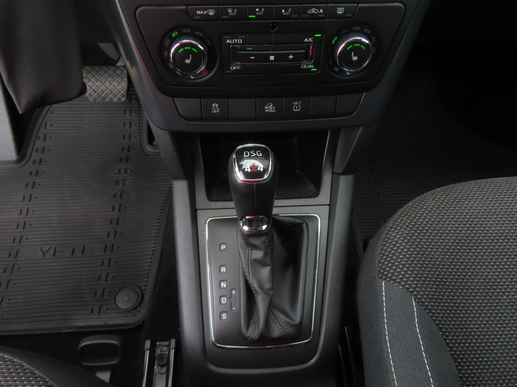Škoda Yeti