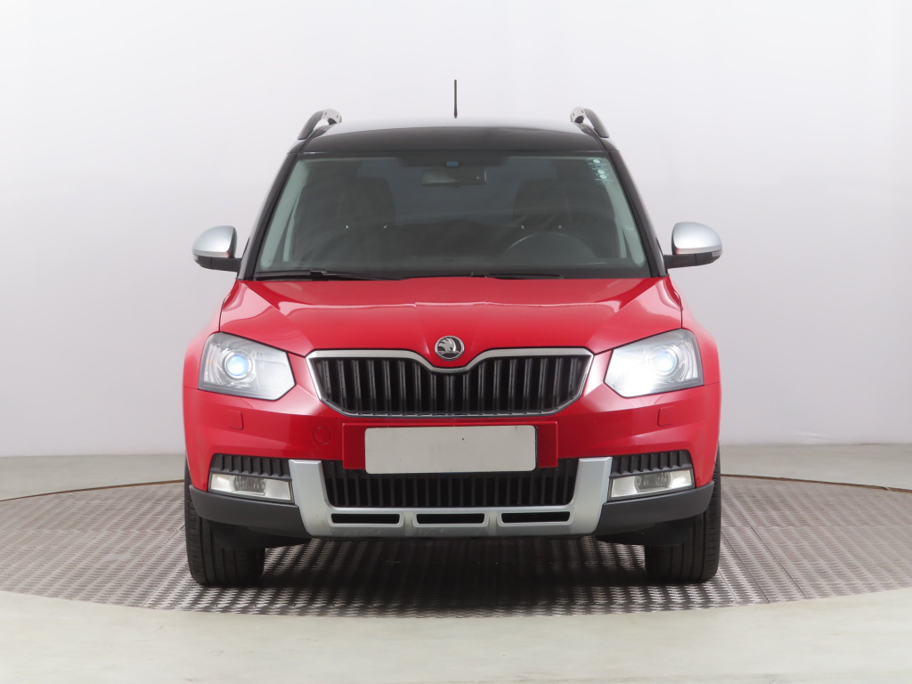 Škoda Yeti