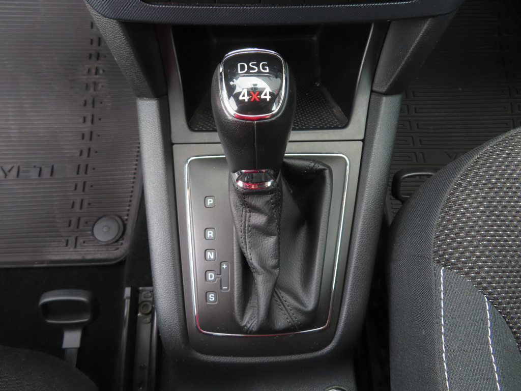 Škoda Yeti