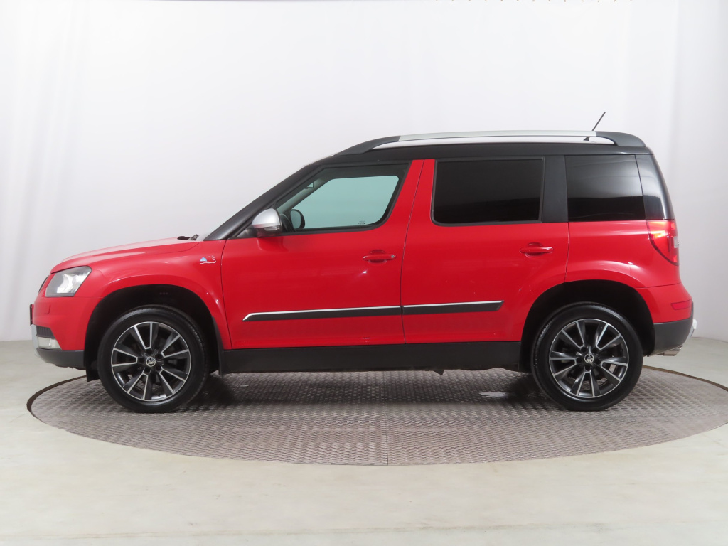 Škoda Yeti