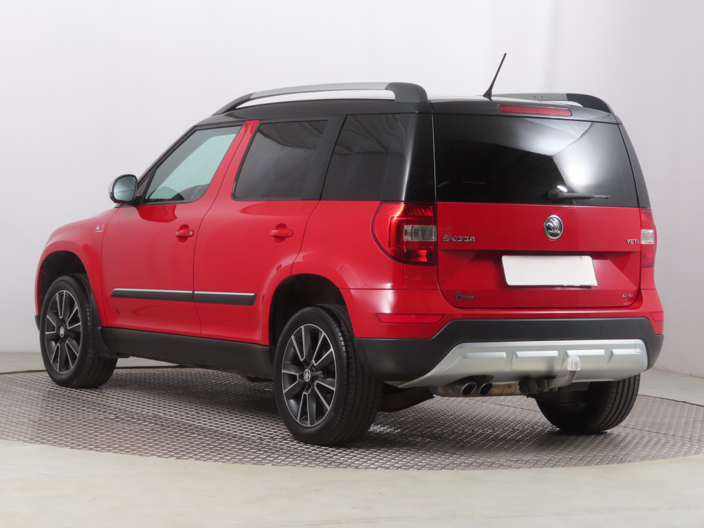Škoda Yeti