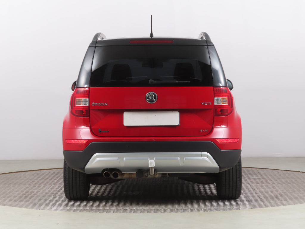 Škoda Yeti