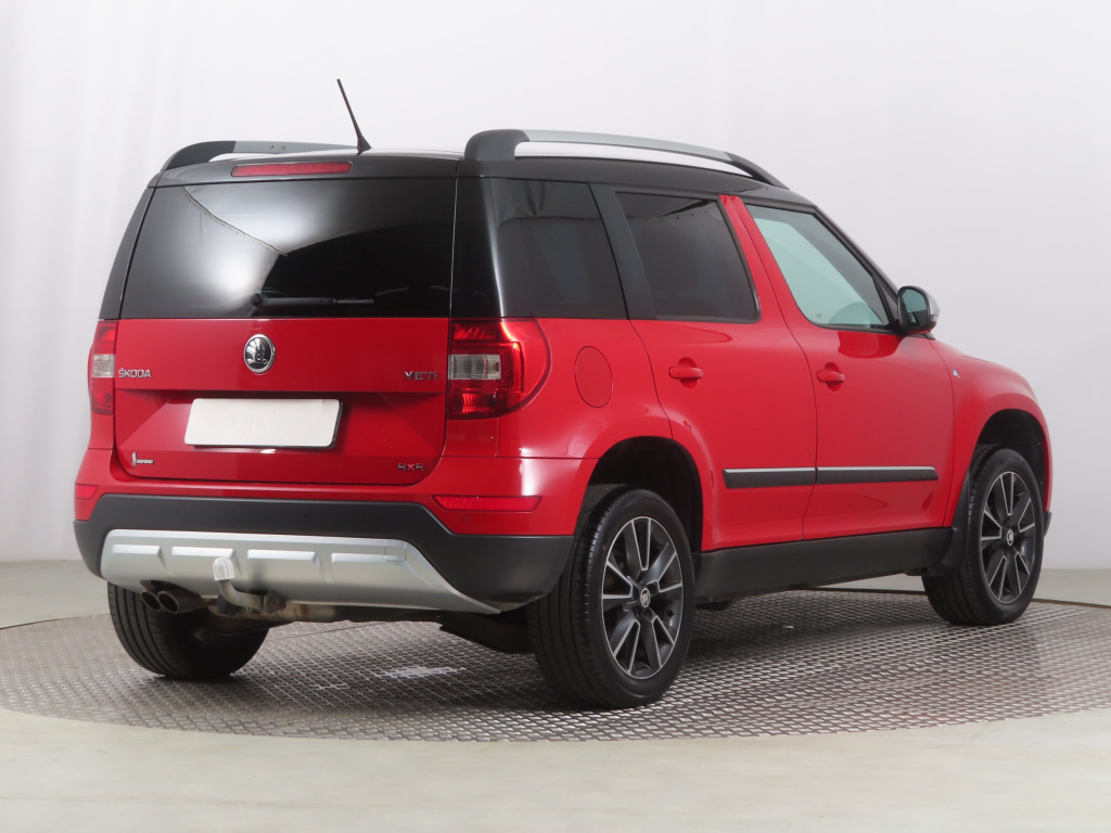 Škoda Yeti