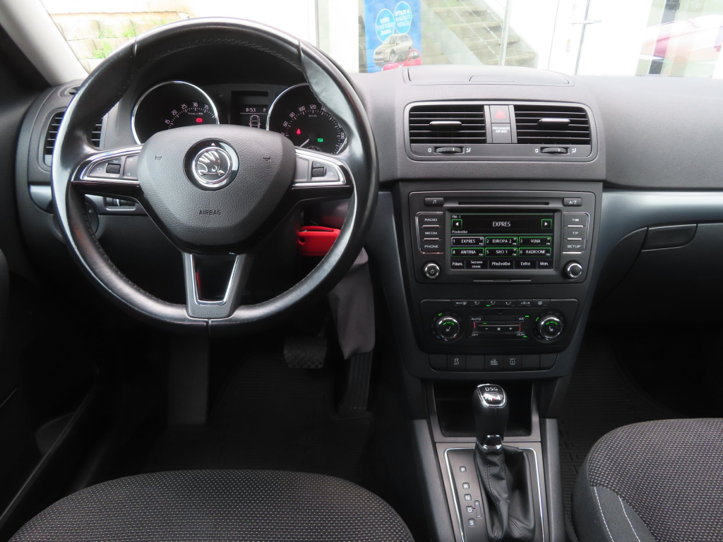 Škoda Yeti