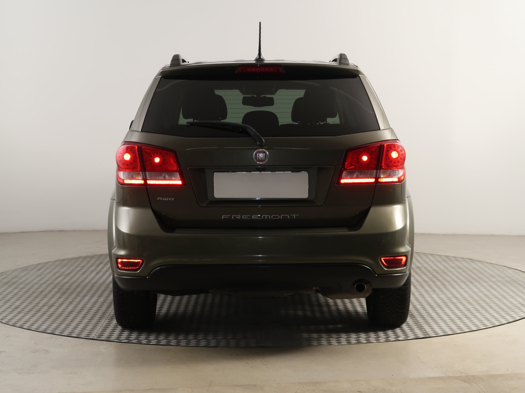 Fiat Freemont