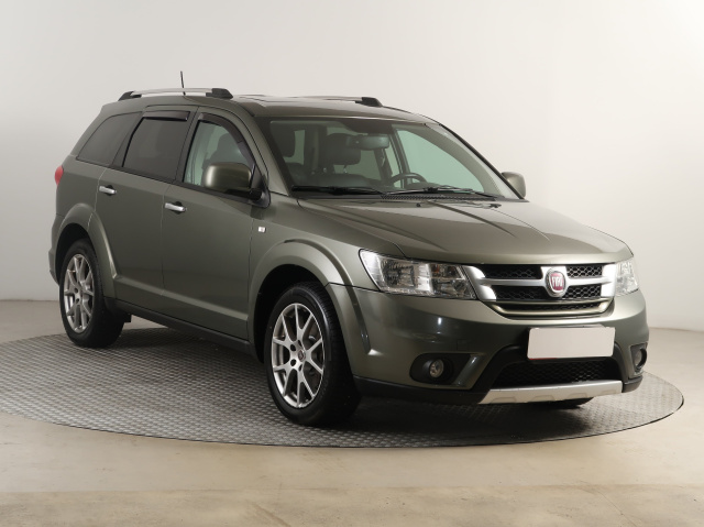 Fiat Freemont, 2012