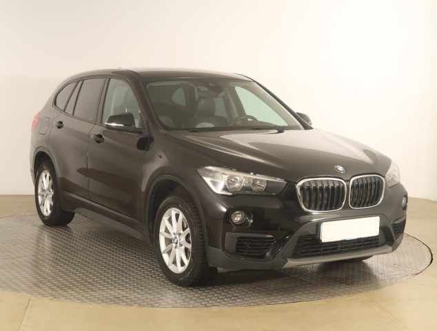 BMW X1 2018