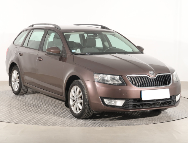 Škoda Octavia, 2014