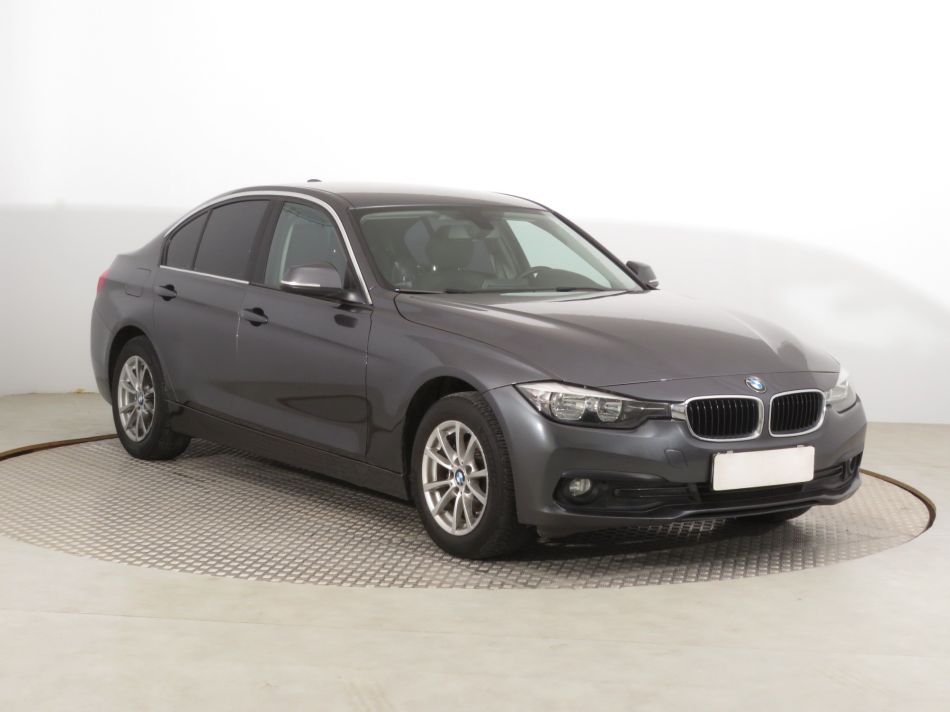BMW 3 - 2015