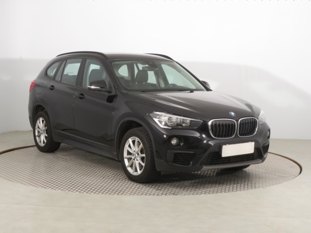 BMW X1 2019