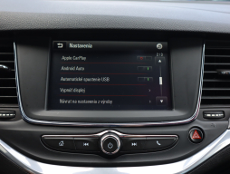 Opel Astra 2017