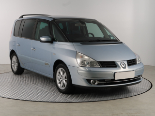 Renault Espace, 2010