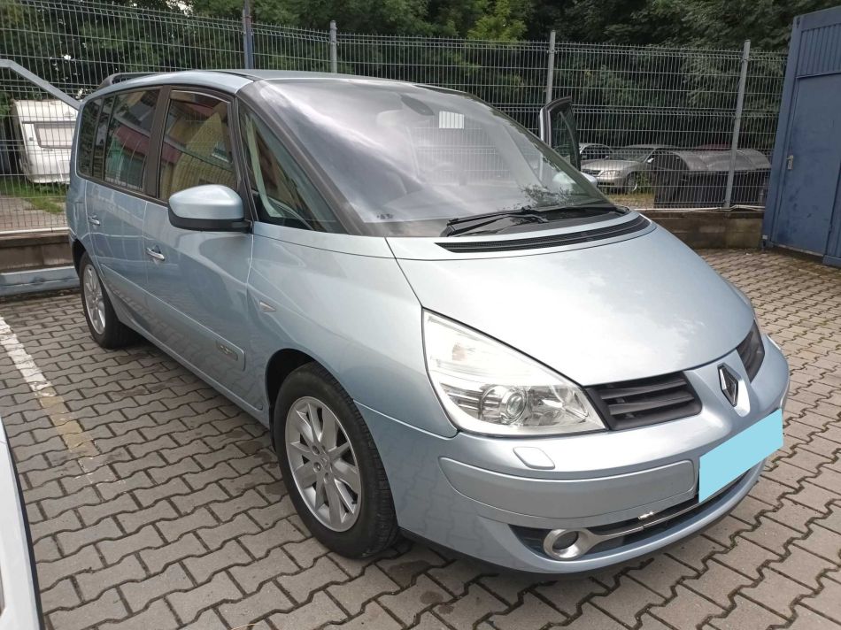Renault Espace - 2010