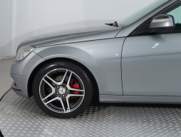Mercedes-Benz C 2008