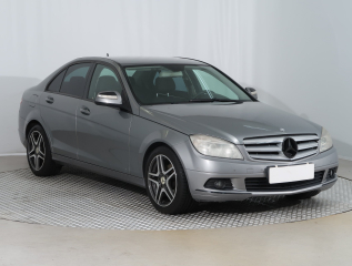Mercedes-Benz C, 2008