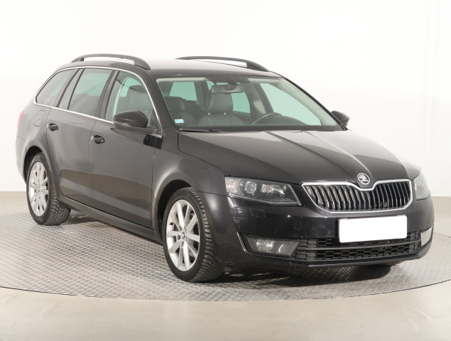 Škoda Octavia, 2015