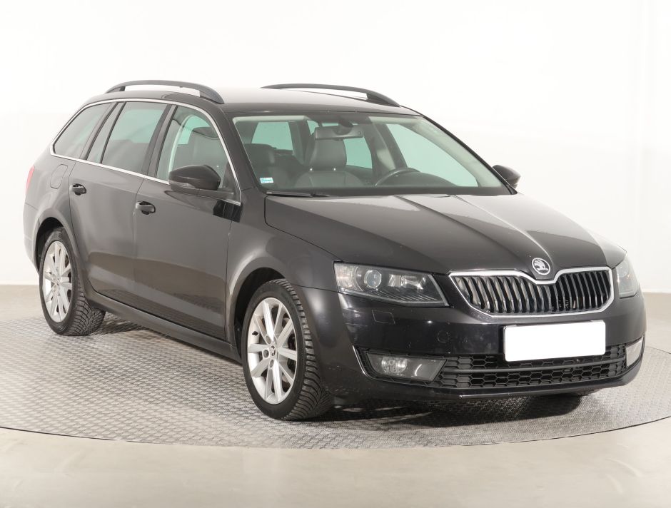 Skoda Octavia - 2015