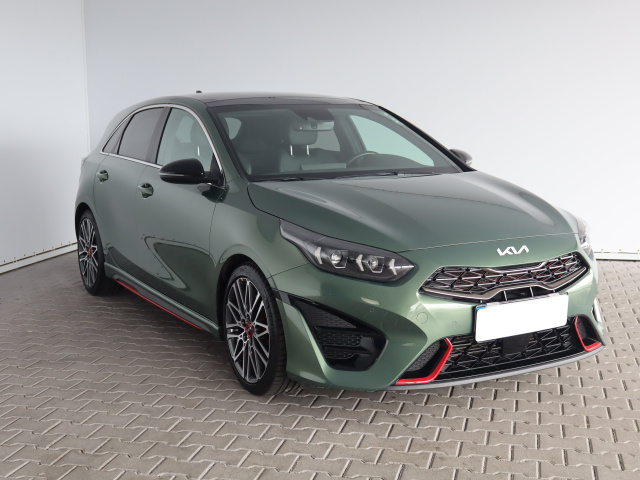 Kia Ceed 2024
