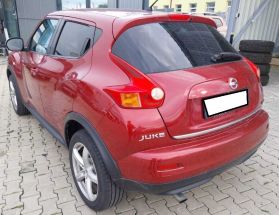 Nissan Juke - 2011