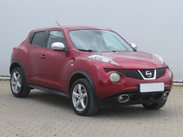 Nissan Juke 2011