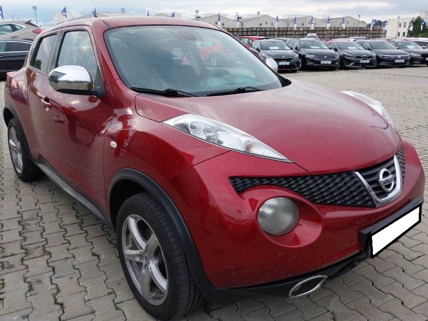 Nissan Juke - 2011