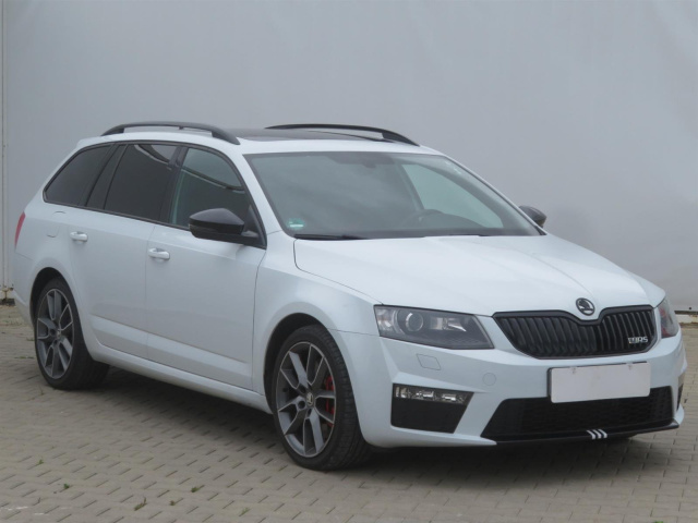 Škoda Octavia 2014