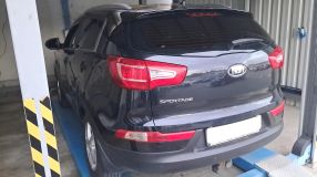 Kia Sportage - 2012