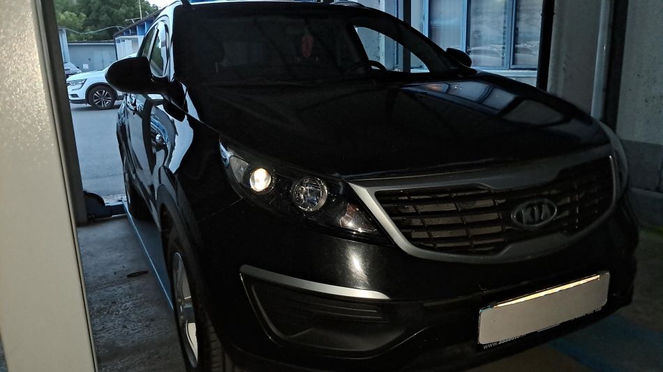 Kia Sportage - 2012