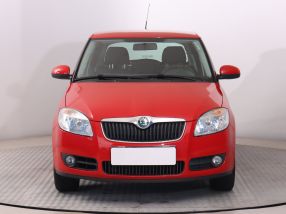 Skoda Fabia - 2008
